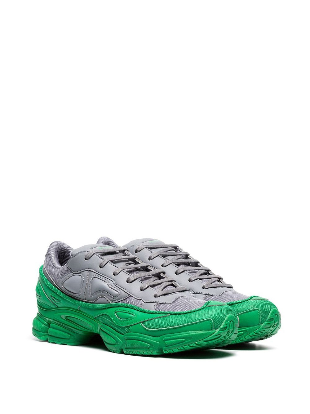 TB adidas by Raf Simons x Raf Simons Ozweego leather sneakers 