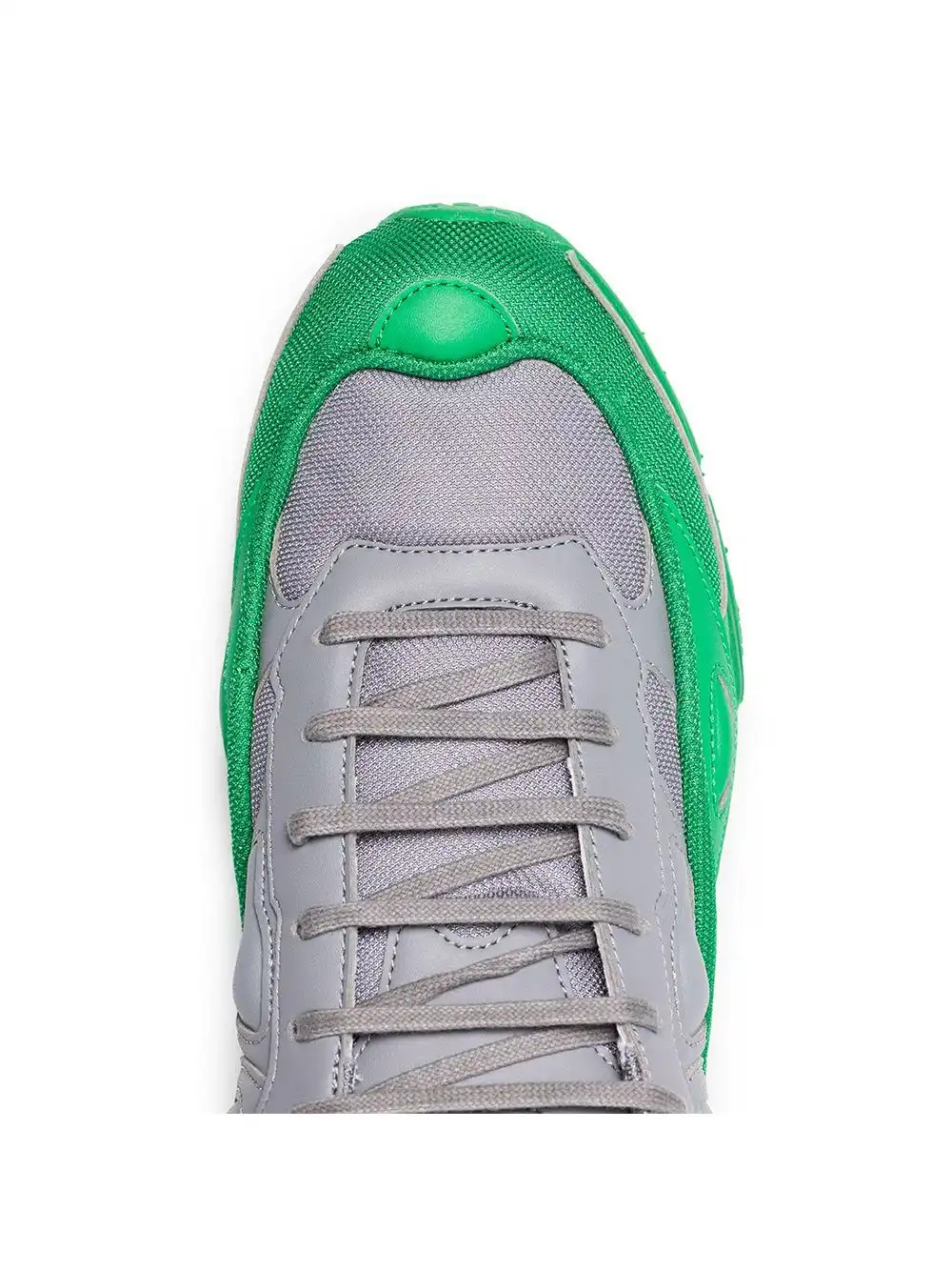 Bmlin adidas by Raf Simons x Raf Simons Ozweego leather sneakers 