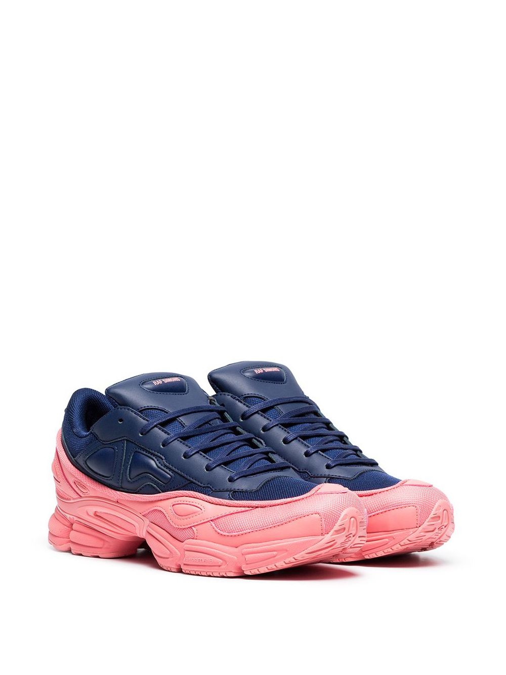 KICKWHO adidas x Raf Simons Ozweego sneakers 