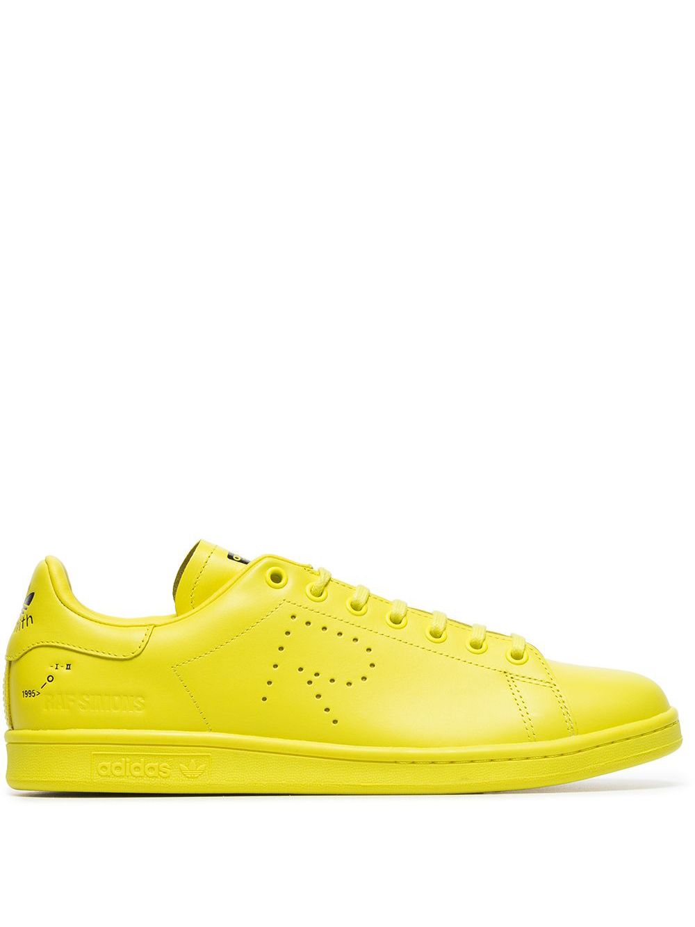 TB adidas x Raf Simons Stan Smith leather sneakers 