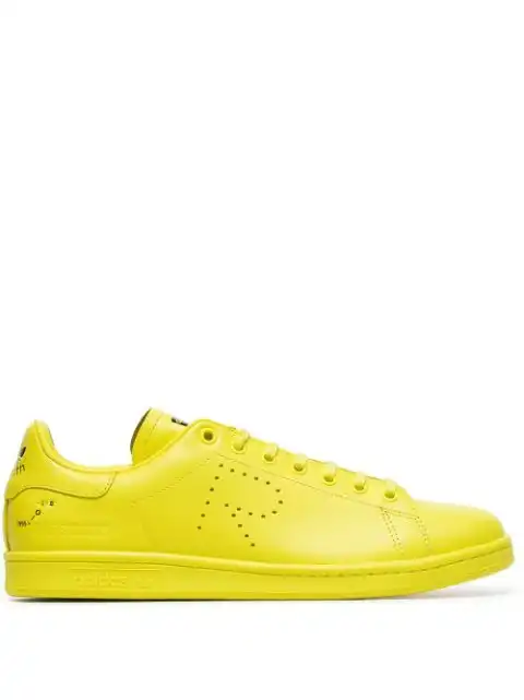 Cheap adidas x Raf Simons Stan Smith leather sneakers 