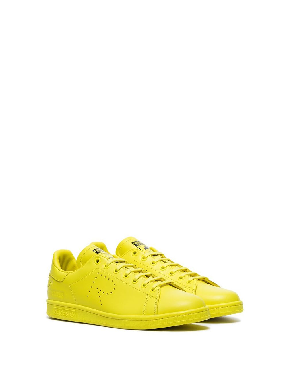 TB adidas x Raf Simons Stan Smith leather sneakers 