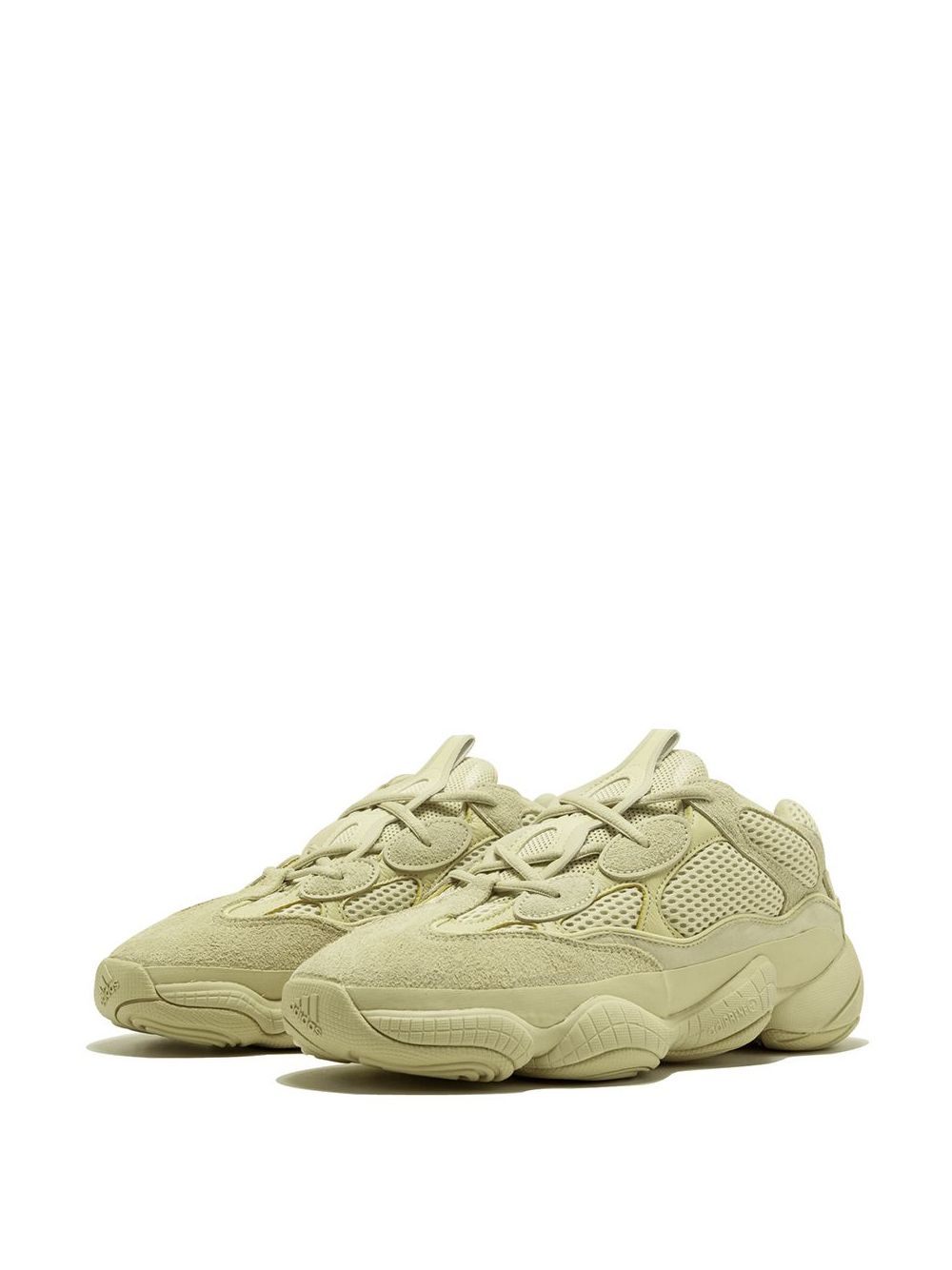 KICKWHO adidas Yeezy YEEZY 500 "Super Moon Yellow" sneakers 