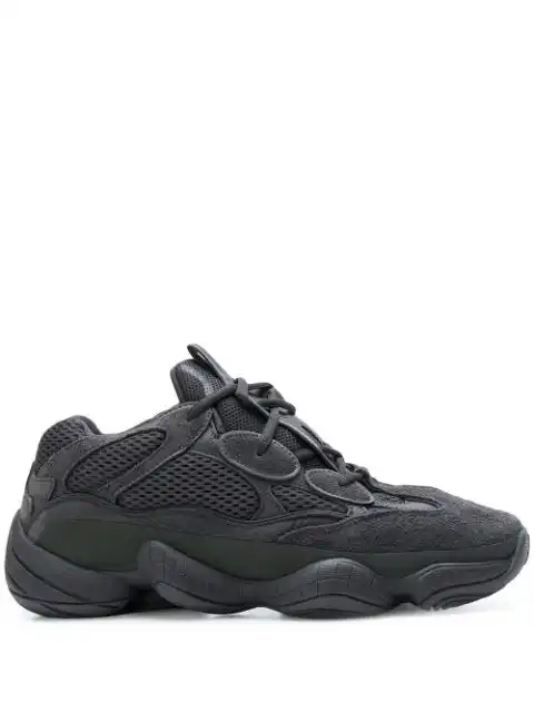 Husky adidas Yeezy 500 "Utility Black" sneakers 