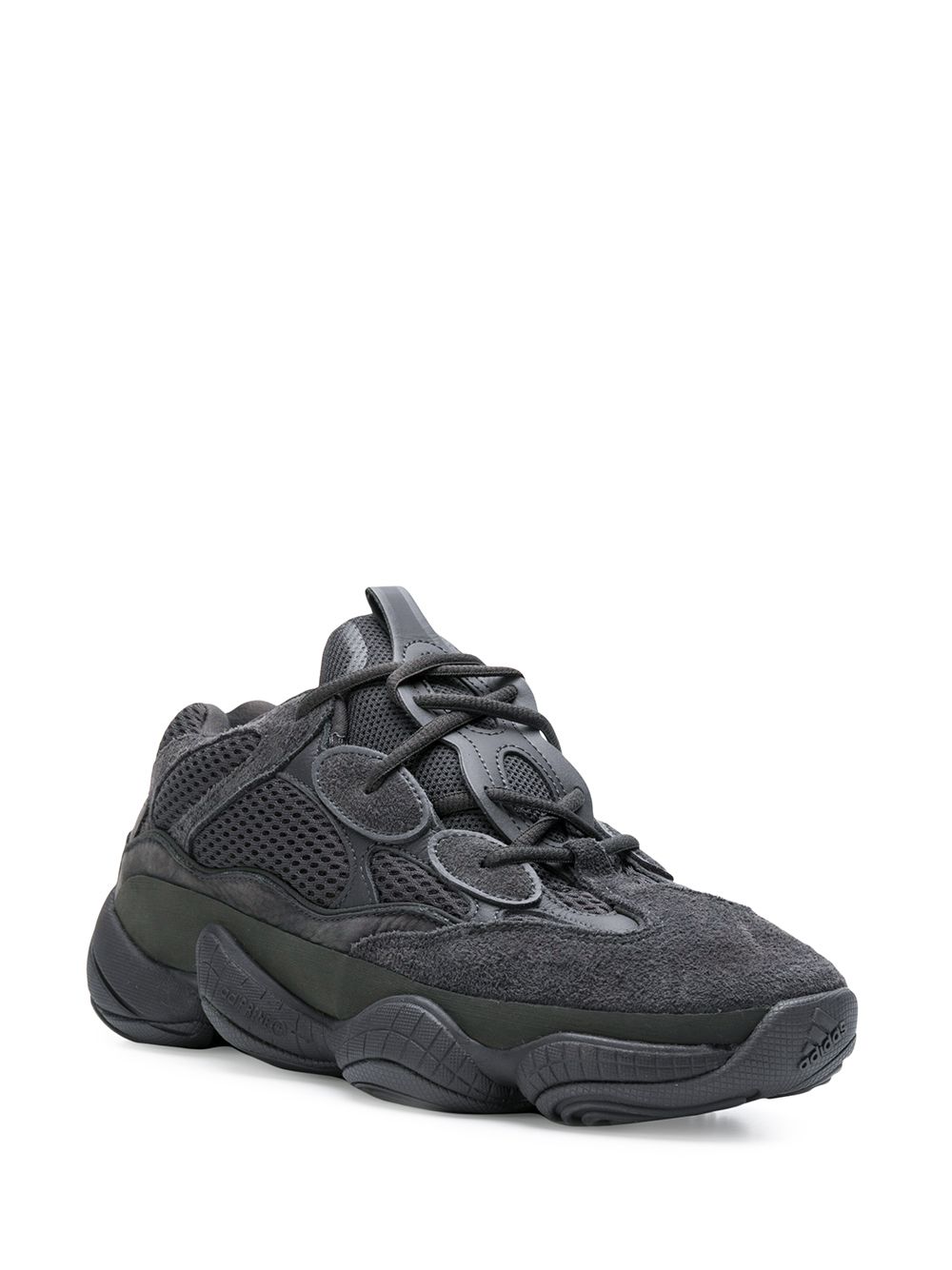 TB adidas Yeezy 500 "Utility Black" sneakers 