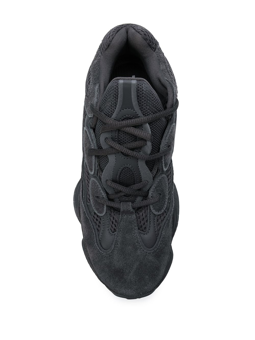 TB adidas Yeezy 500 "Utility Black" sneakers 