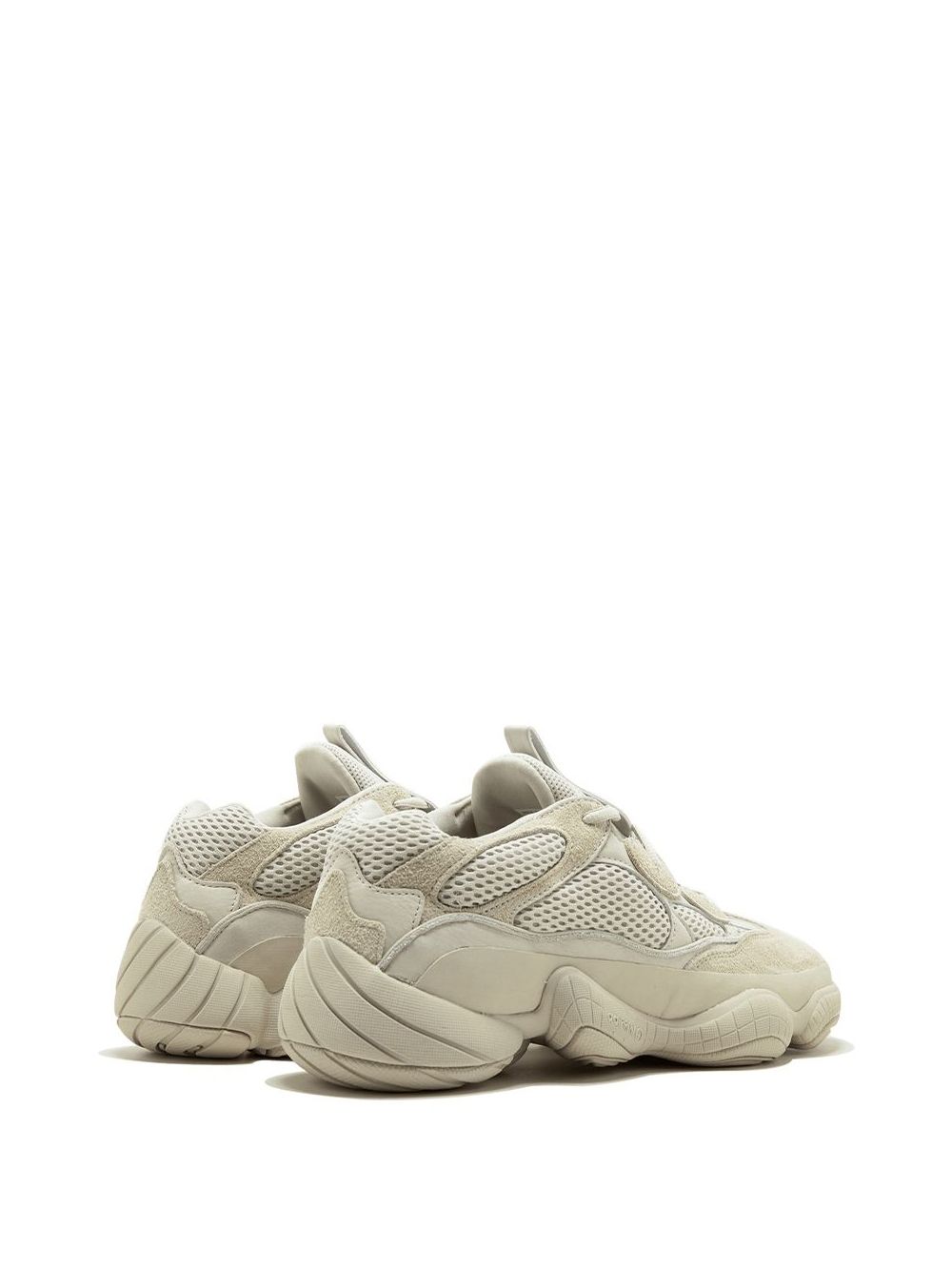 TB adidas Yeezy 500 "Blush Desert Rat" sneakers 