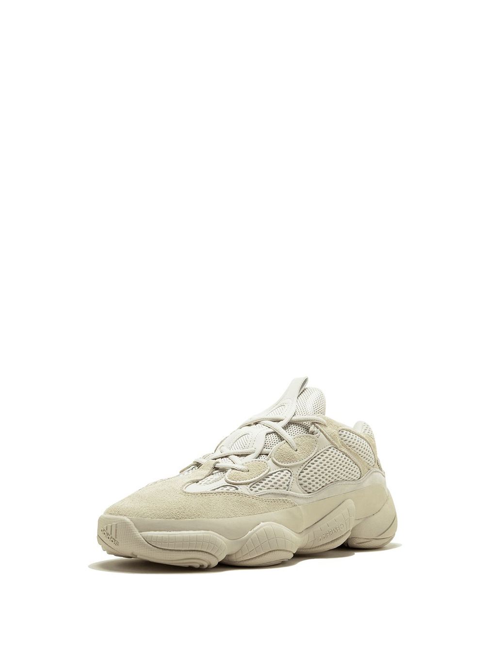 TB adidas Yeezy 500 "Blush Desert Rat" sneakers 