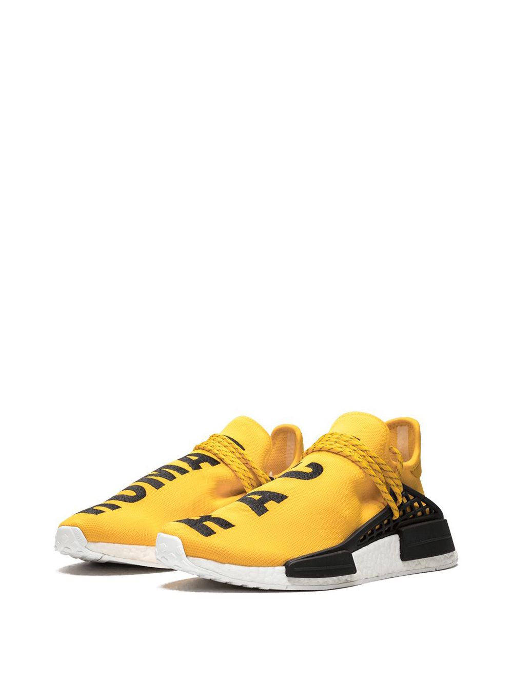 KICKWHO adidas x Pharrell PW Human Race NMD sneakers 