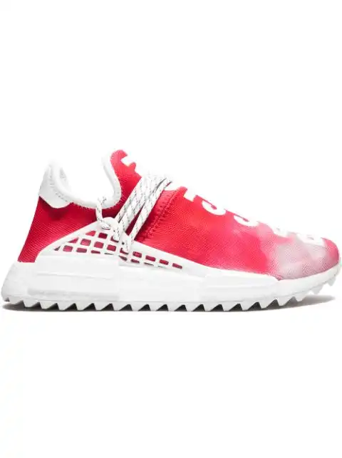 Husky adidas x Pharrel Williams Hu Holi NMD MC "Passion" sneakers 