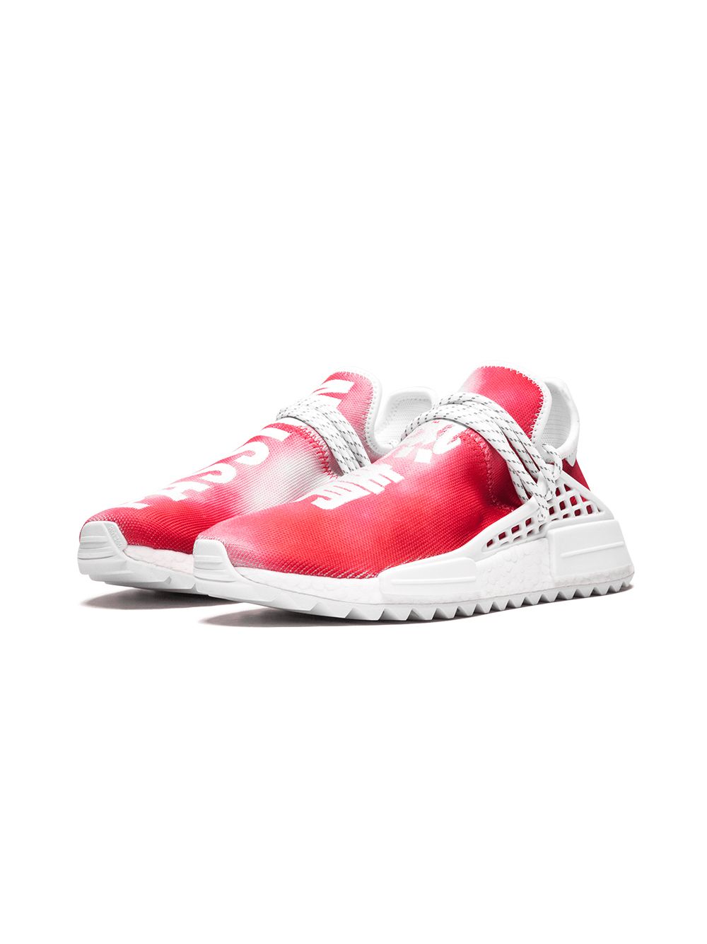 TB adidas x Pharrel Williams Hu Holi NMD MC "Passion" sneakers 