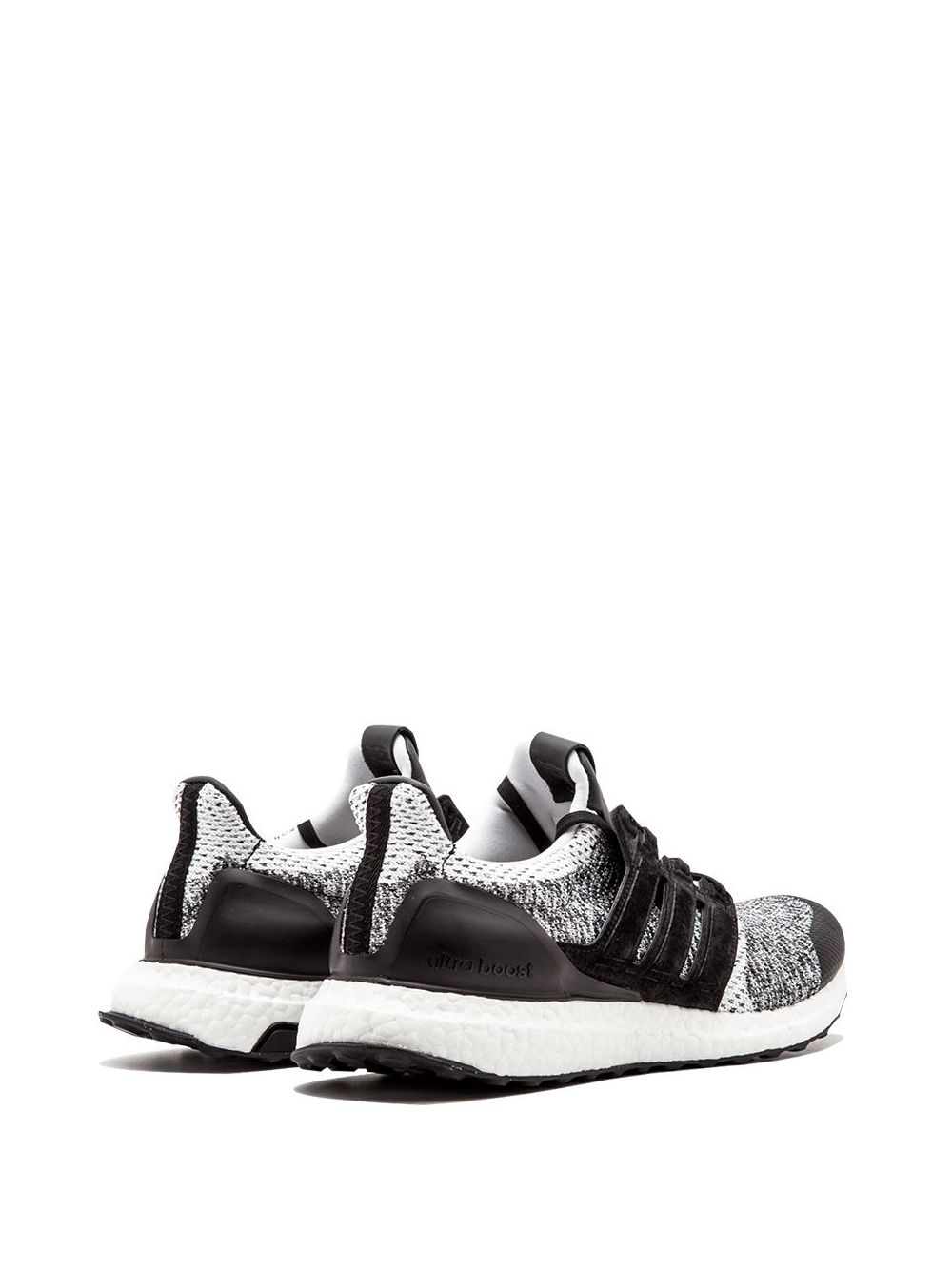 TB adidas x SNS x Social Status Ultraboost SE "White Black" sneakers 