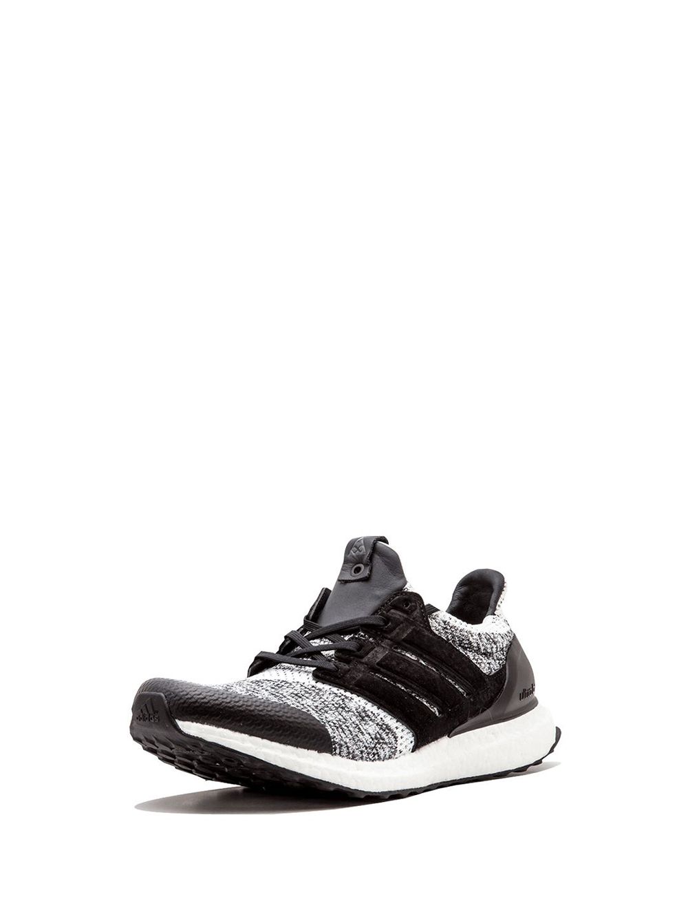 TB adidas x SNS x Social Status Ultraboost SE "White Black" sneakers 