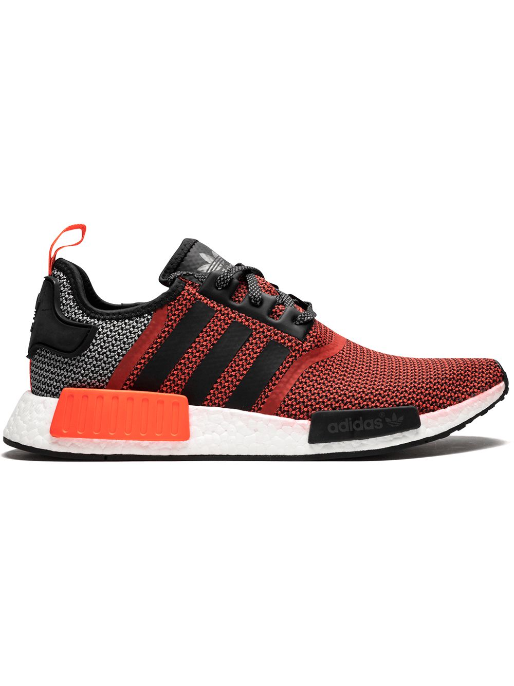 TB adidas NMD_R1 "Lush Red Core Black White" sneakers 