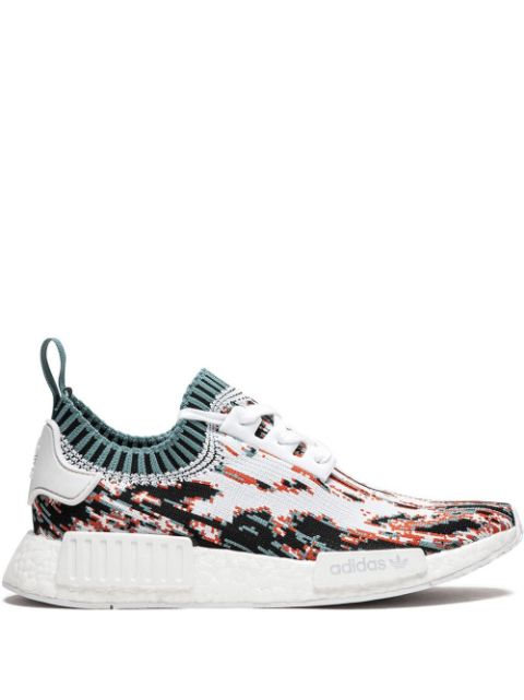 KICKWHO adidas NMD_R1 Primeknit "Datamosh" sneakers 