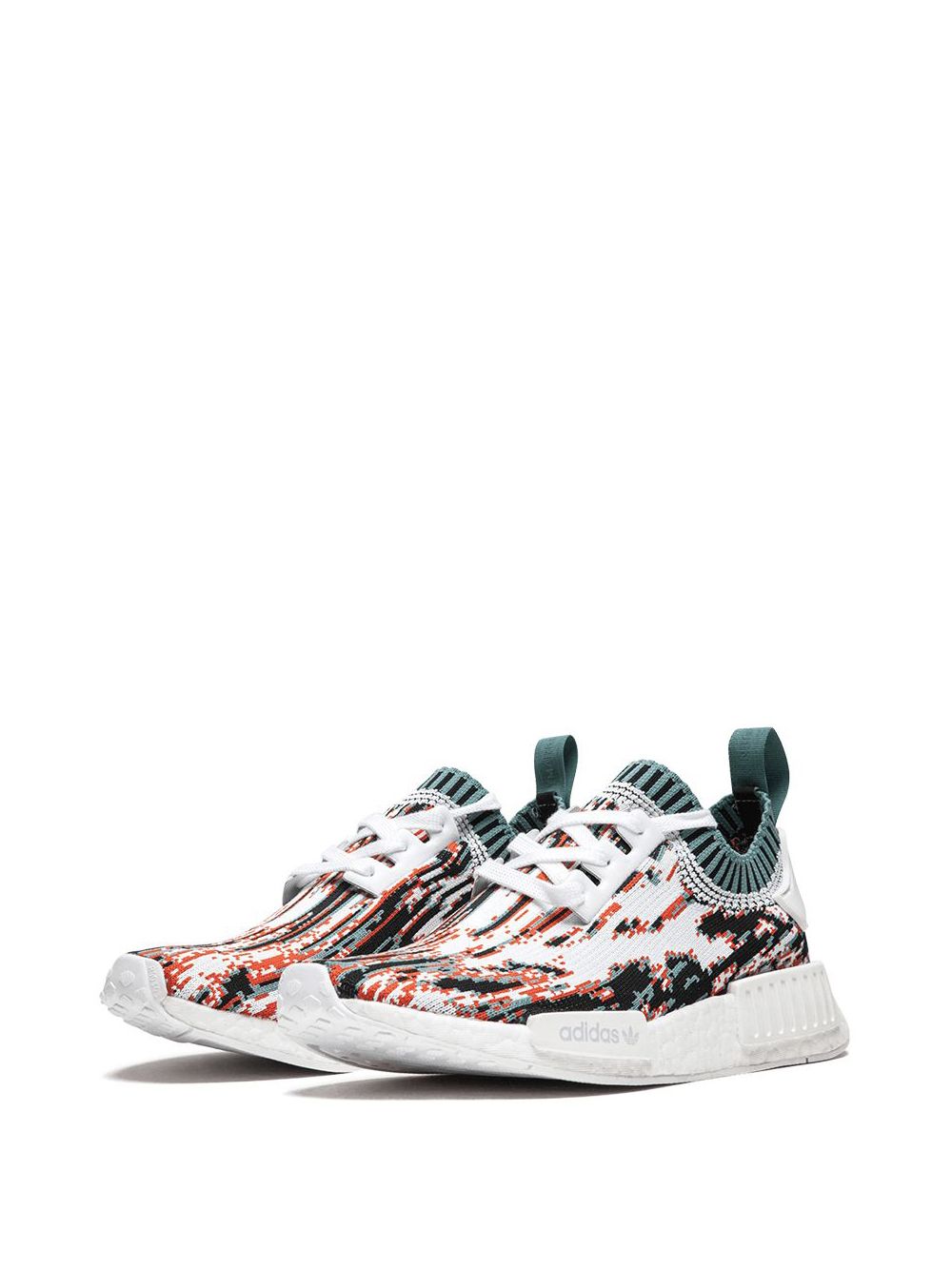 TB adidas NMD_R1 Primeknit "Datamosh" sneakers 