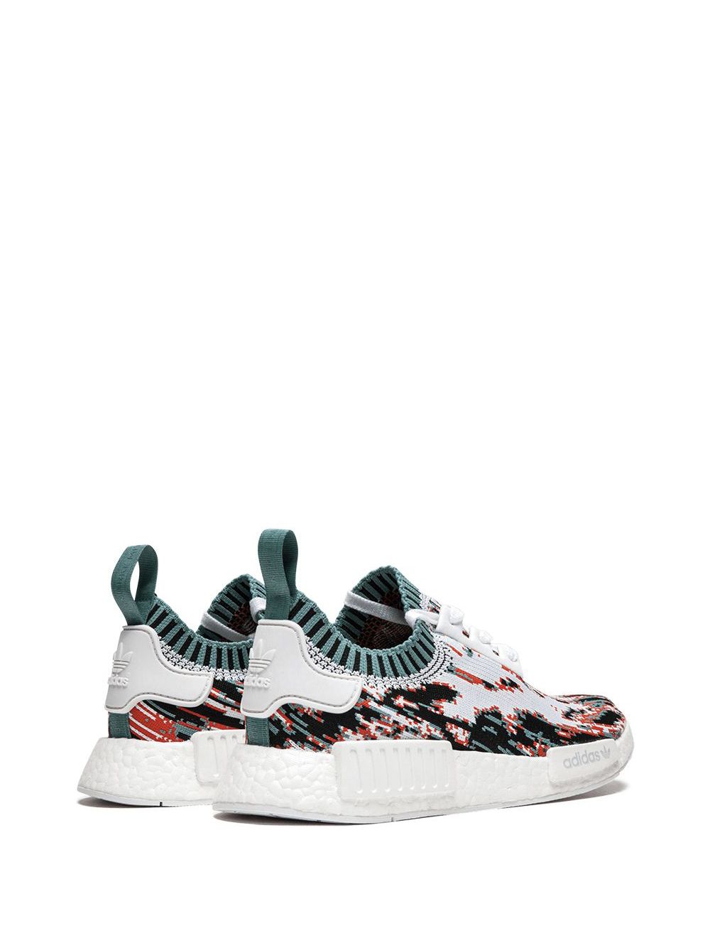 TB adidas NMD_R1 Primeknit "Datamosh" sneakers 