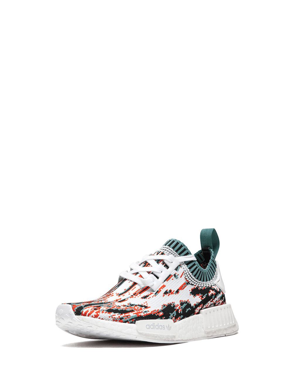 TB adidas NMD_R1 Primeknit "Datamosh" sneakers 