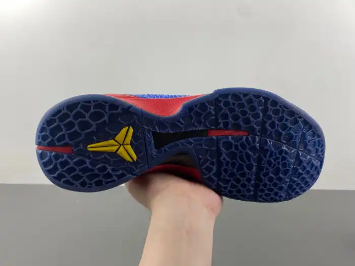 Rep LY Nike Kobe 6 FC Barcelona Home 429659-402