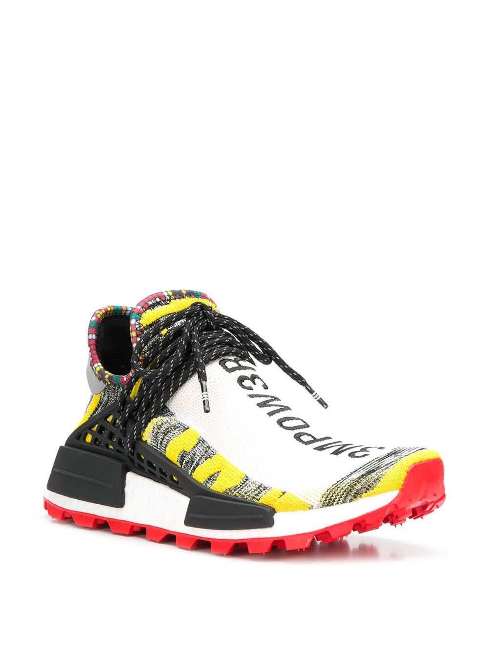 TB adidas x Pharrell Williams Solar HU NMD sneakers 