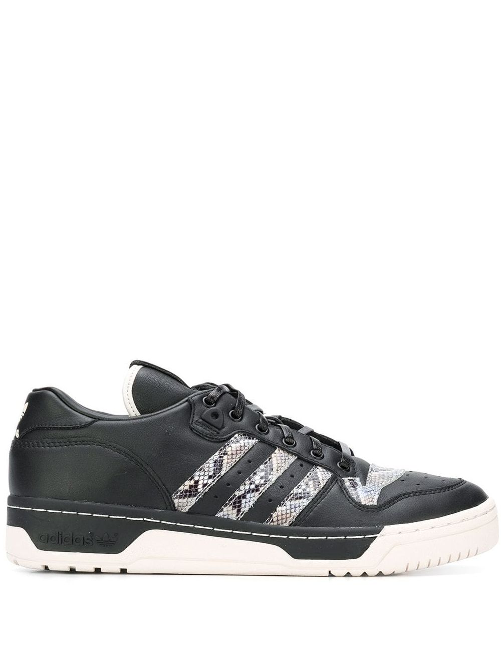 KICKWHO adidas x United Arrows and Sons Rivalry Low sneakers 