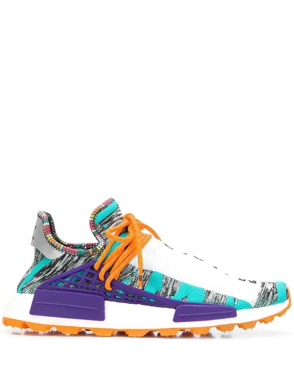 Bmlin Shoes adidas x Pharrell Williams Solar HU NMD 