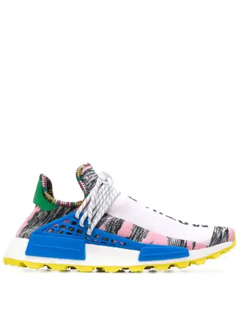 Husky adidas x Pharrell Williams Solar Hu NMD "Solar Pack MOTH3R" sneakers 