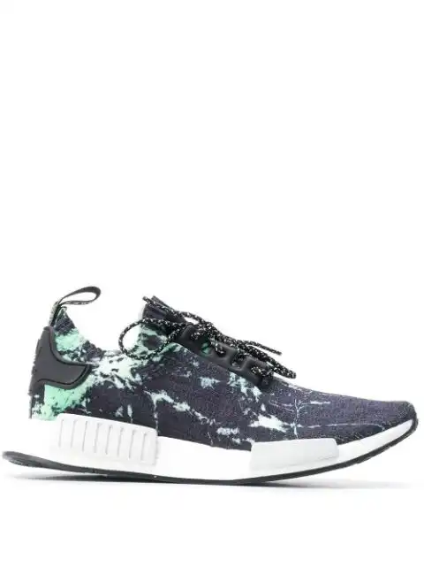 adidas NMD R1 Primeknit "Green Marble"  