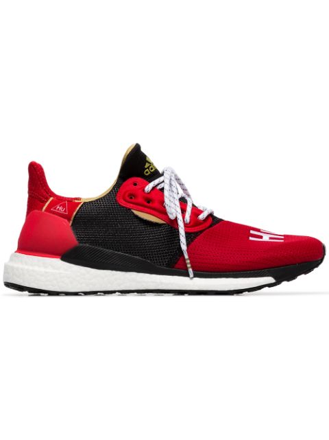 KICKWHO adidas Solar Hu Glide "Chinese New Year" sneakers 