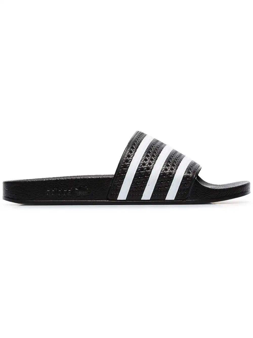 Bmlin adidas Adilette three-stripe slides 