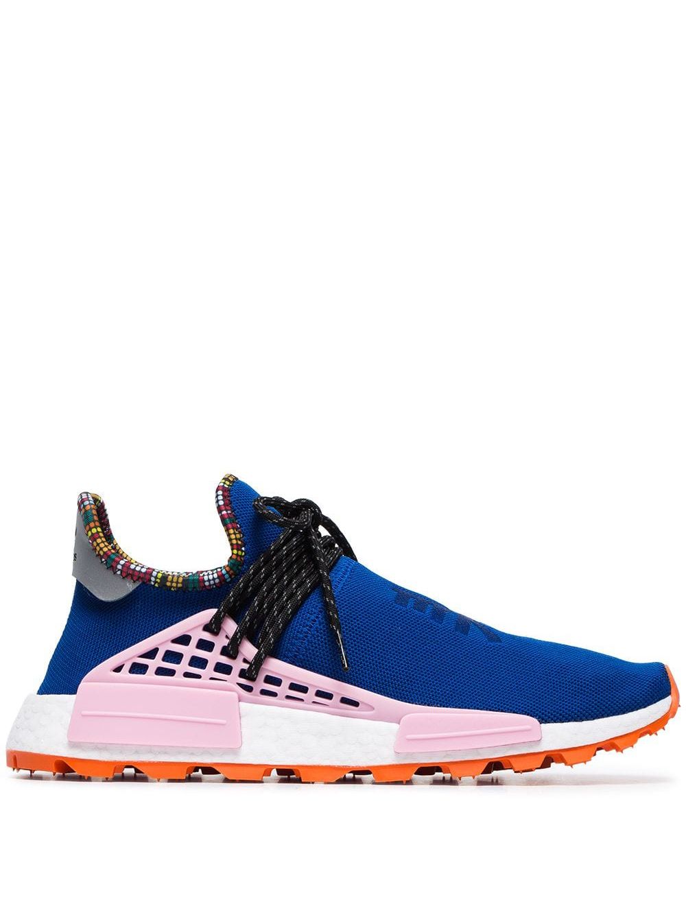 KICKWHO adidas x Pharrell Williams Solar HU NMD "Inspiration Pack - Powder Blue" sneakers 