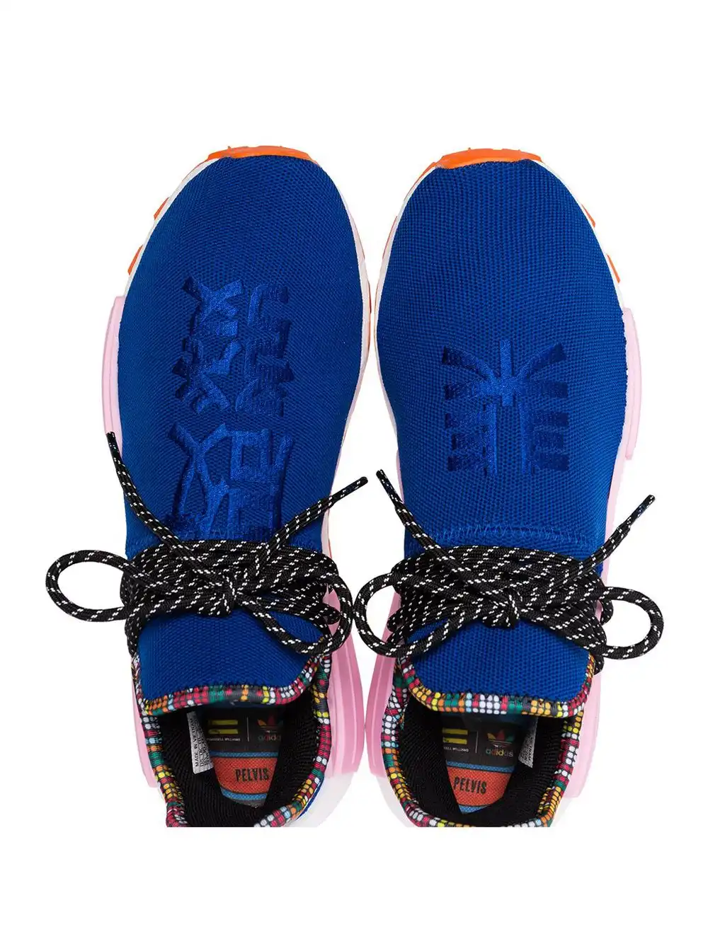 Cheap adidas x Pharrell Williams Solar HU NMD 