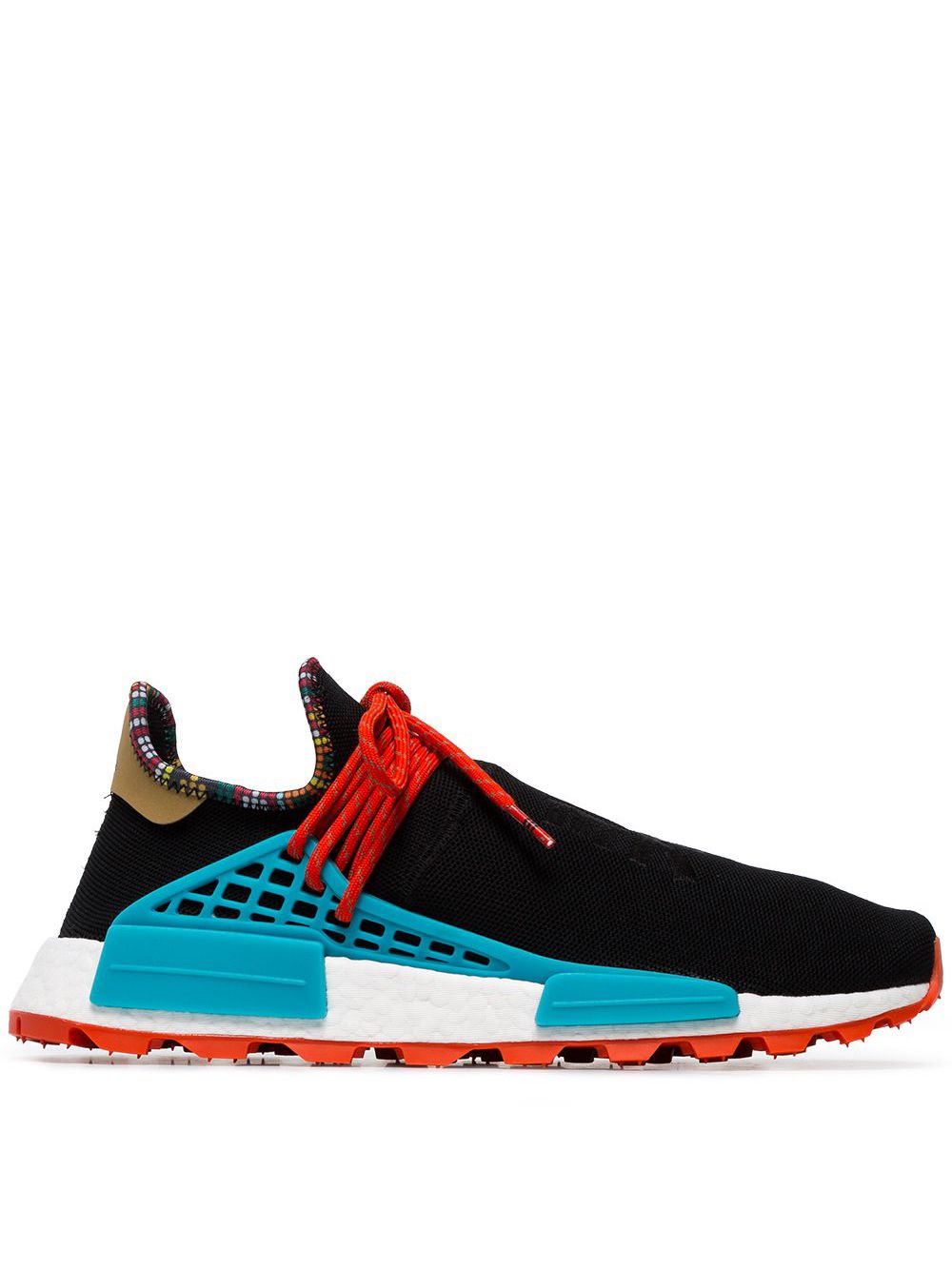 TB adidas x Pharrell Williams Solar Hu NMD "Inspiration Pack - Black" sneakers 