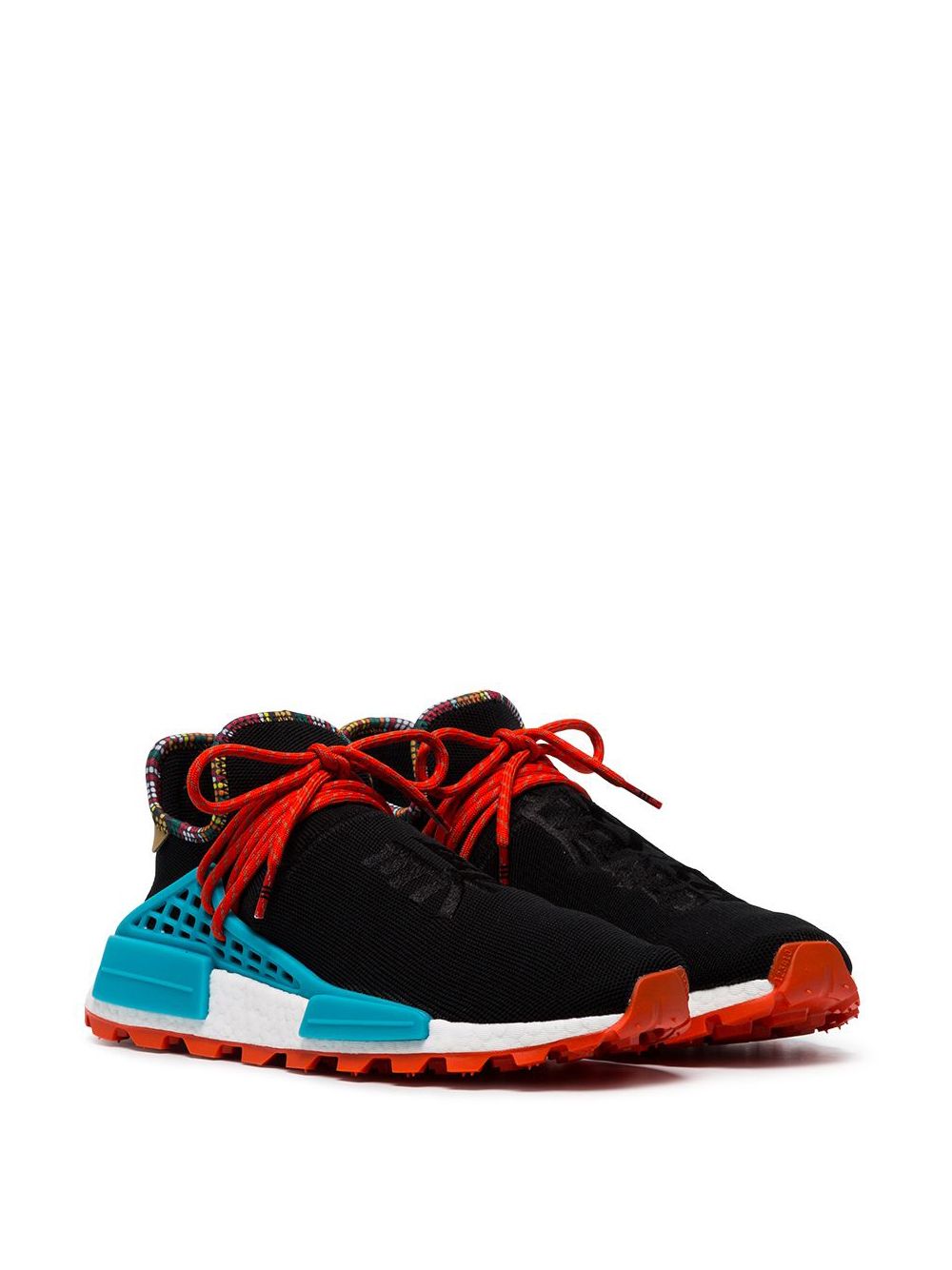 TB adidas x Pharrell Williams Solar Hu NMD "Inspiration Pack - Black" sneakers 