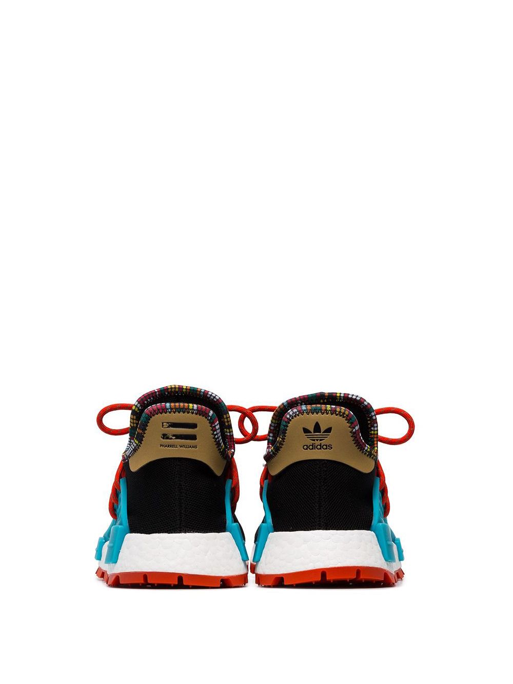 TB adidas x Pharrell Williams Solar Hu NMD "Inspiration Pack - Black" sneakers 