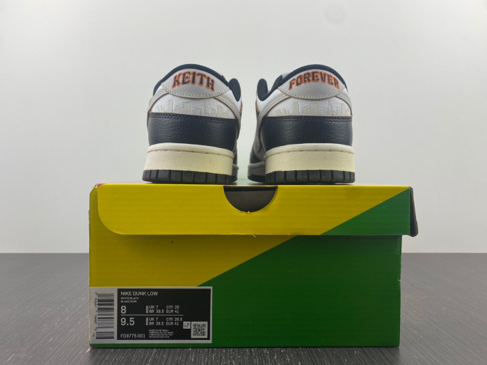 TB Nike SB Dunk Low HUF San Francisco FD8775-001