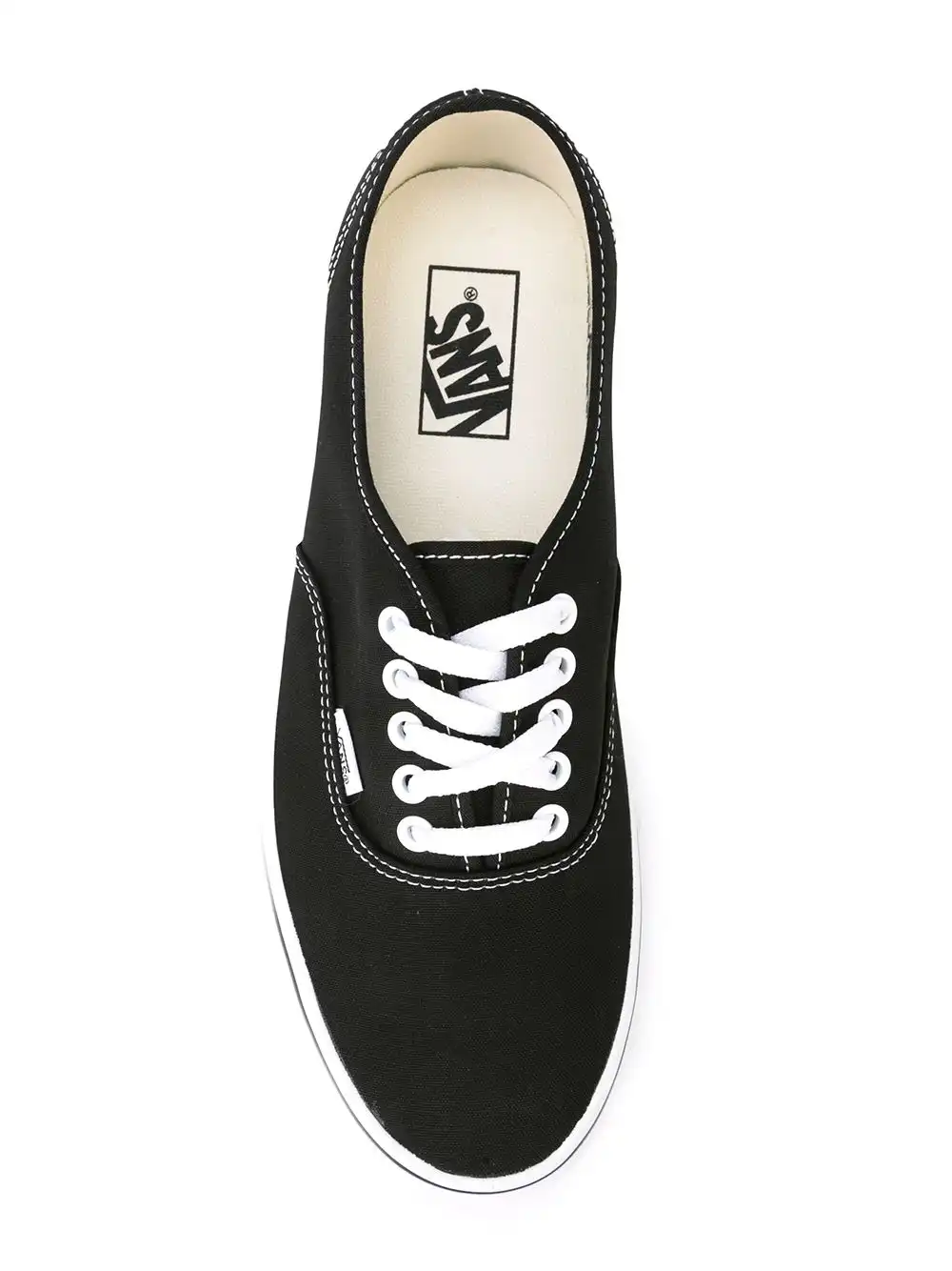 Rep Husky Vans Authentic Canvas sneakers 