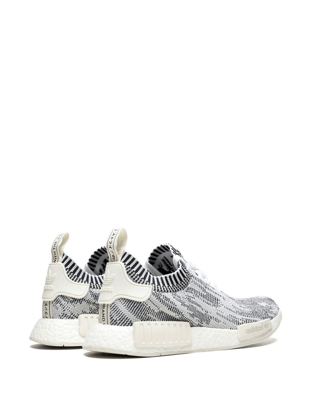 TB adidas NMD R1 Primeknit "White Camo" sneakers 