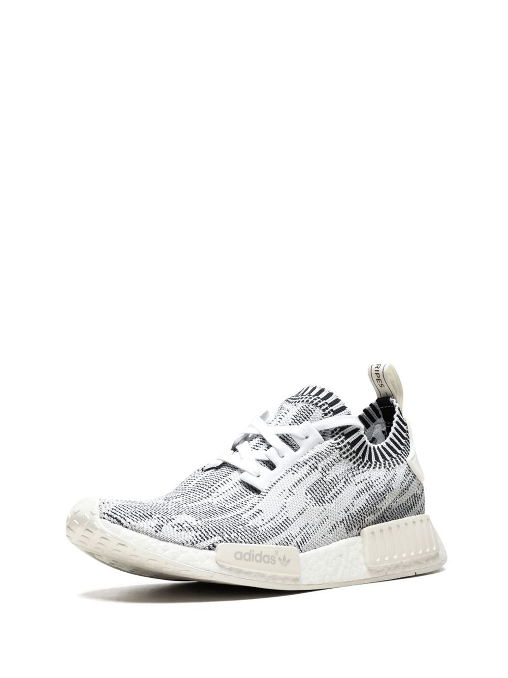 TB adidas NMD R1 Primeknit "White Camo" sneakers 