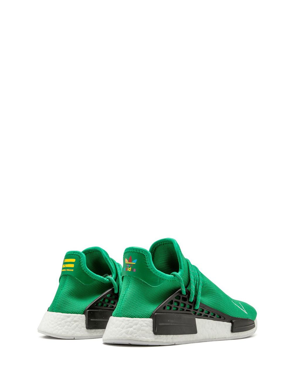 KICKWHO adidas x Pharrell Williams Human Race NMD "Green" sneakers 