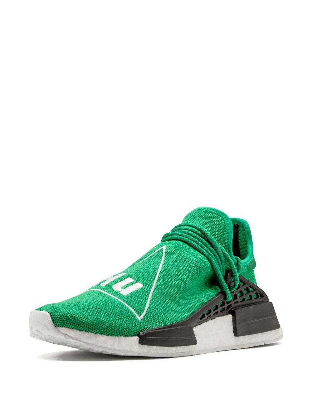 KICKWHO adidas x Pharrell Williams Human Race NMD "Green" sneakers 