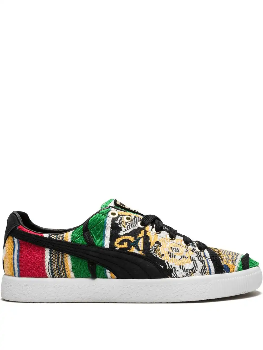 Cheap LY PUMA Clyde Coogi sneakers 