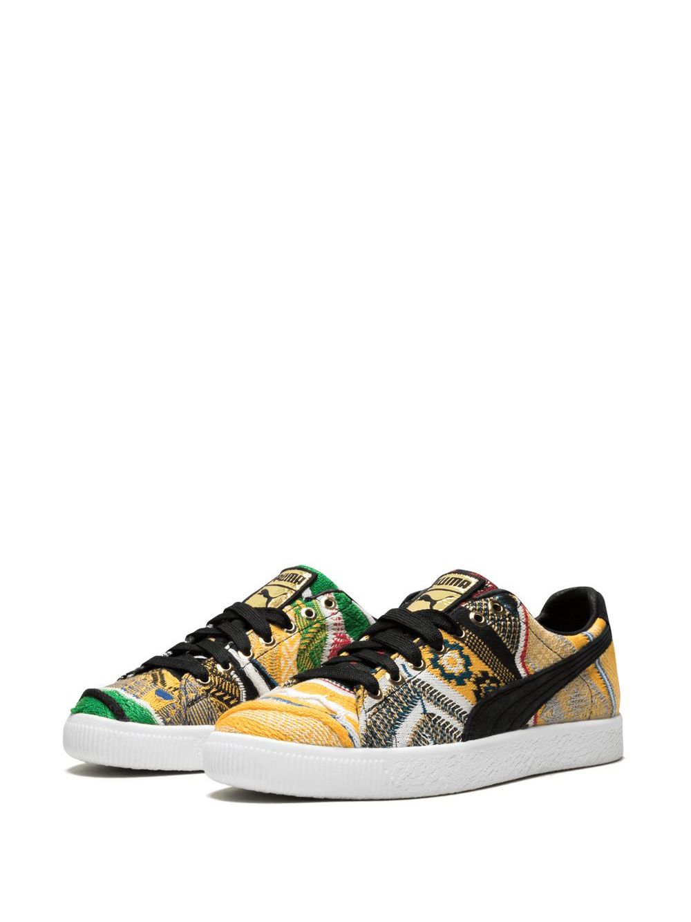 TB PUMA Clyde Coogi sneakers 