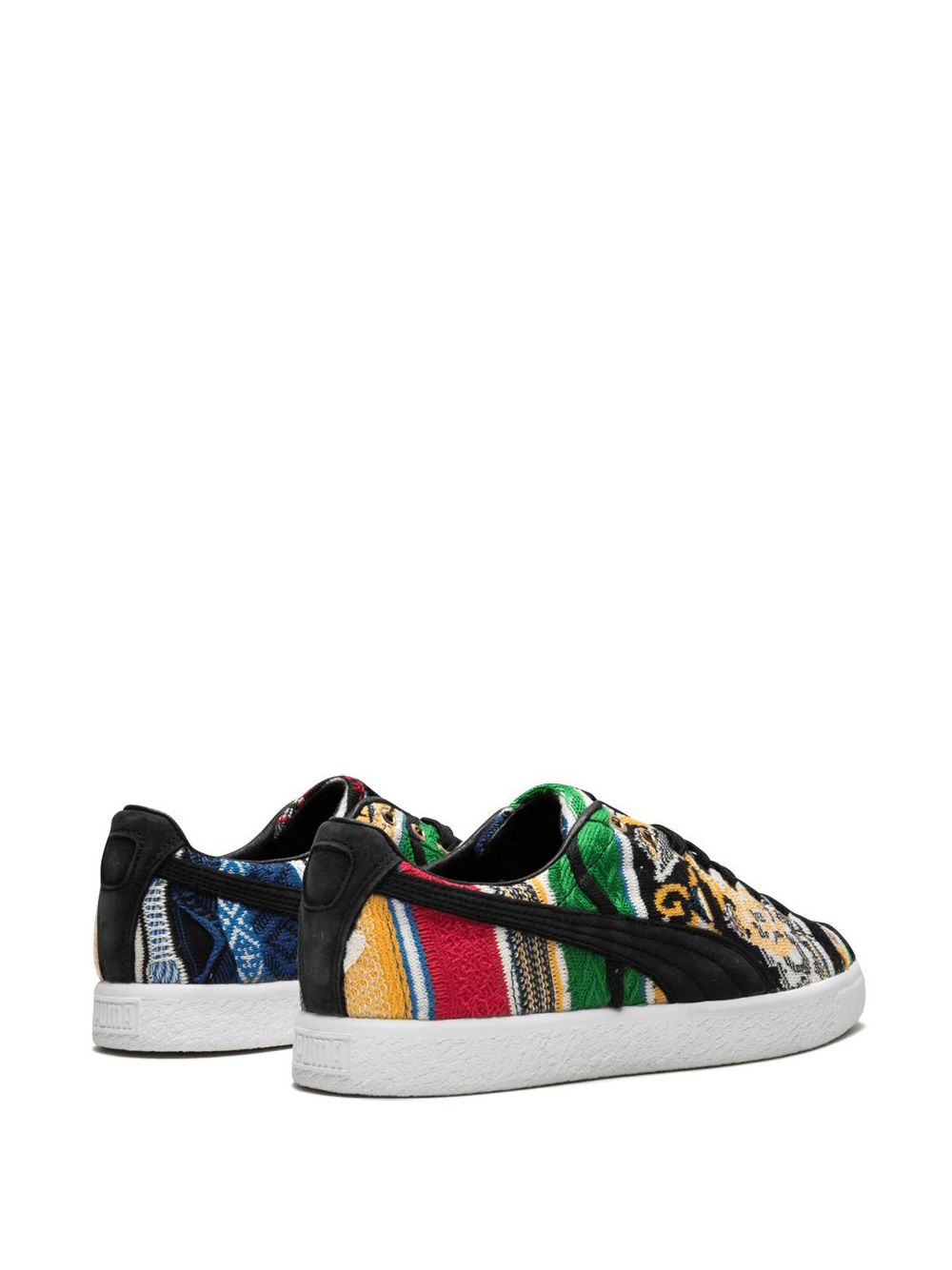 TB PUMA Clyde Coogi sneakers 