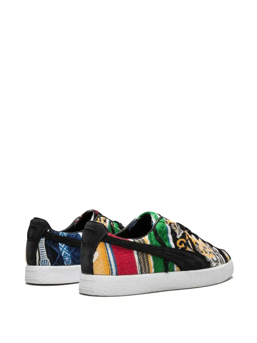 Cheap LY PUMA Clyde Coogi sneakers 