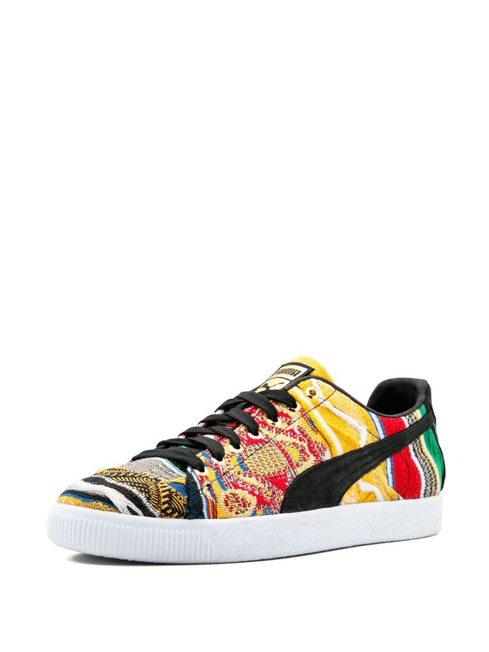 TB PUMA Clyde Coogi sneakers 