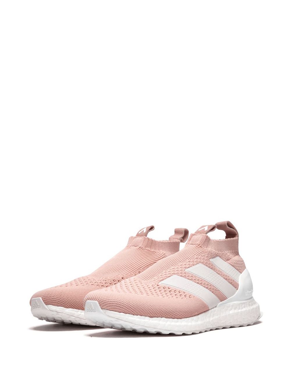 TB adidas x Kith Ace 16+ Ultraboost "Flamingos" sneakers 