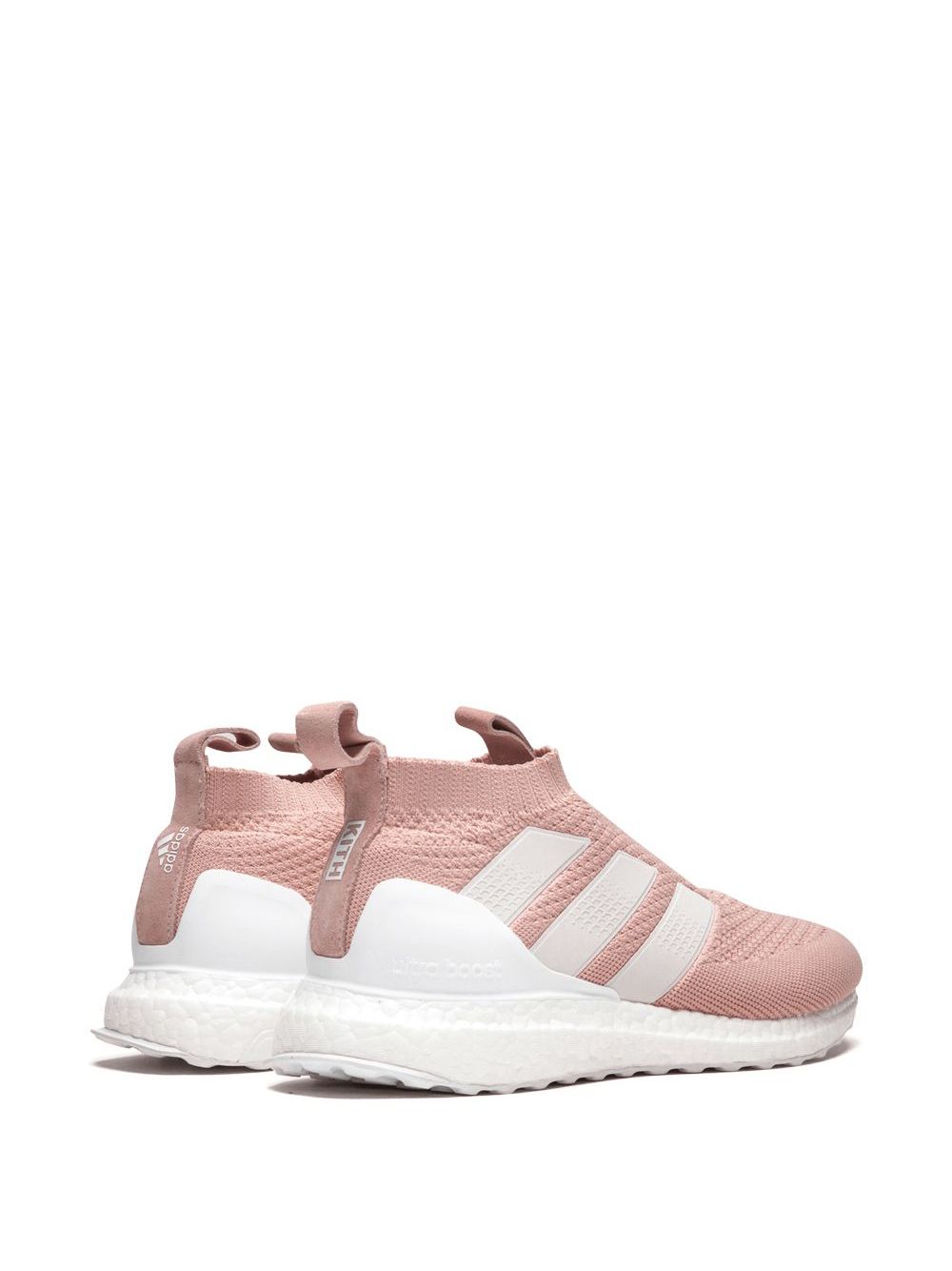 TB adidas x Kith Ace 16+ Ultraboost "Flamingos" sneakers 