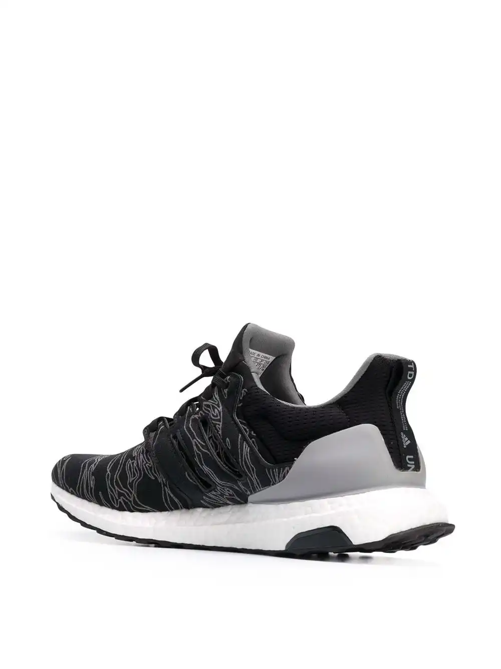 Bmlin Shoes adidas x Undefeated Ultraboost 