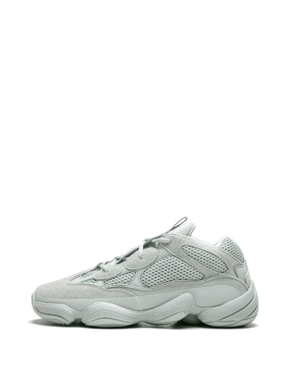 KICKWHO adidas Yeezy 500 "Salt" sneakers 